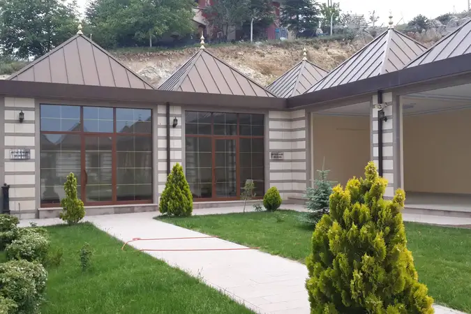 Sadık Kalemci Cami kapak fotoğrafı
