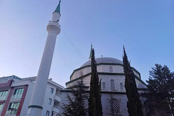 Şehit Polis Fethi Sekin Yıldız Orta Cami kapak fotoğrafı