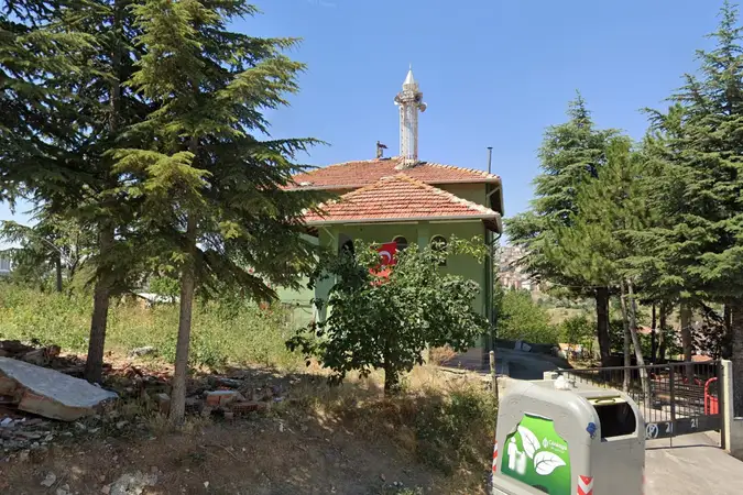 Yıldız Birlik Cami kapak fotoğrafı