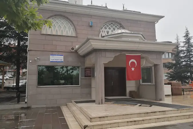 Yıldız Murat Cami kapak fotoğrafı
