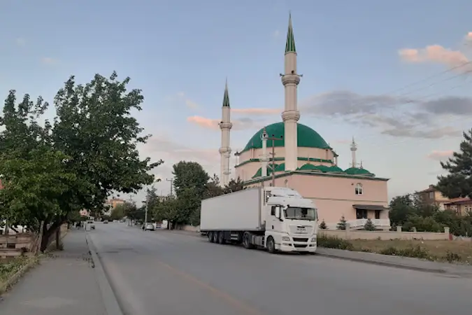 Fatih Cami kapak fotoğrafı