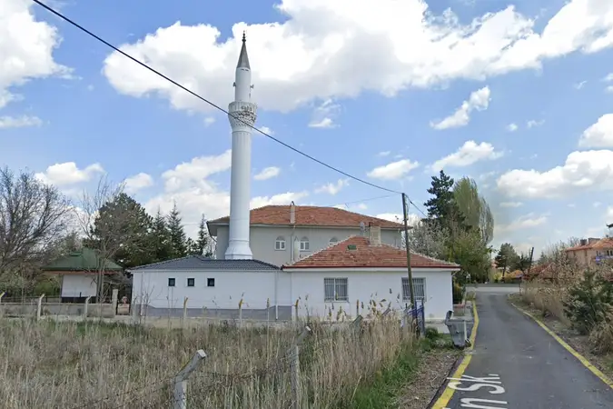 Güzergah Cami kapak fotoğrafı