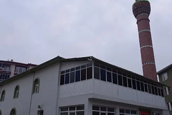 Hafız Ömer Cami kapak fotoğrafı