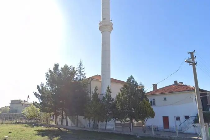 Hz. Ali Cami kapak fotoğrafı