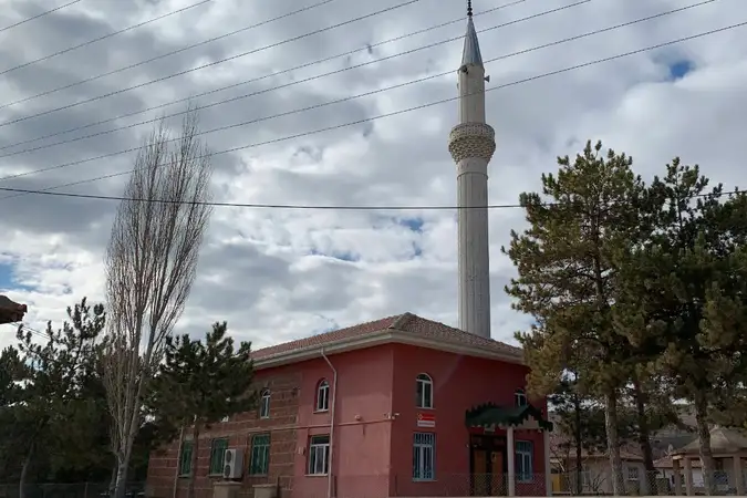 İkipınar Köyü Cami kapak fotoğrafı
