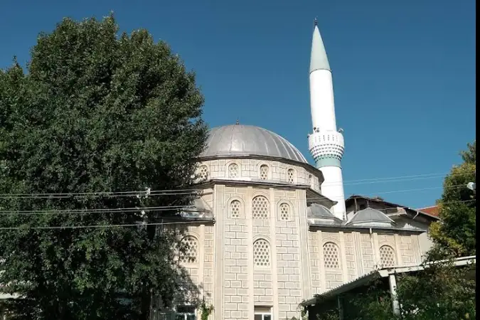 Kuba Cami kapak fotoğrafı