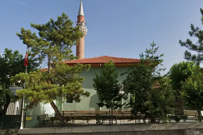 Susuz Köyü Cami kapak fotoğrafı