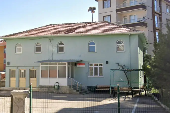 Yeşil Cami kapak fotoğrafı