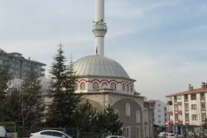 30 Ağustos Fatih Cami kapak fotoğrafı