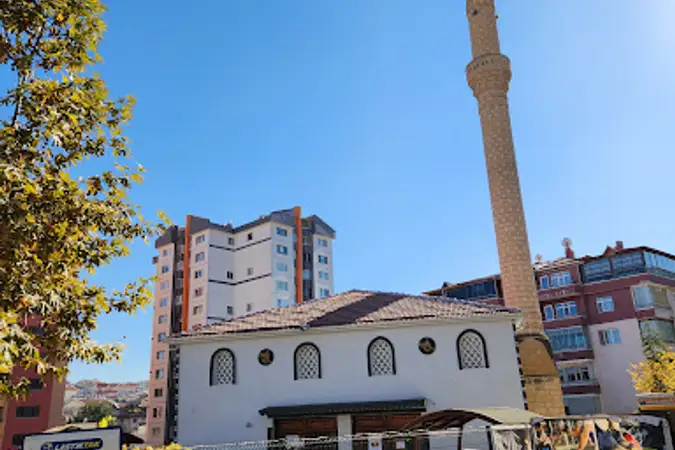 Atakent Merkez Cami kapak fotoğrafı