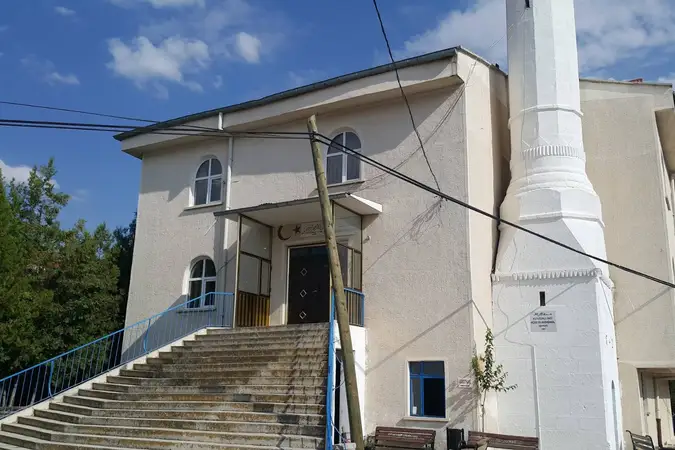 Balı Kuyumcu köyü cami kapak fotoğrafı