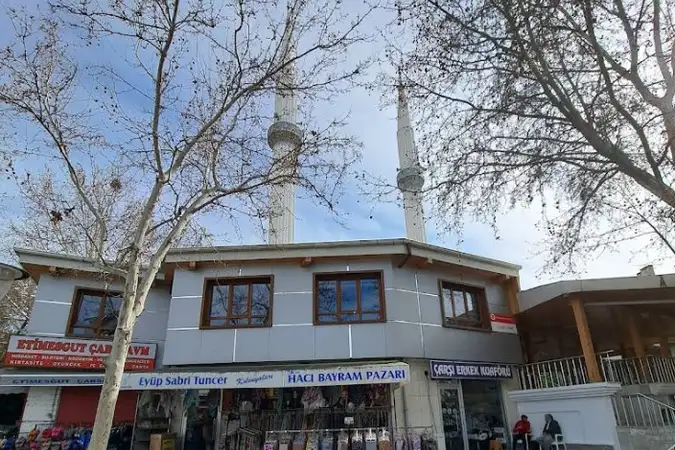 Çarşı Cami kapak fotoğrafı