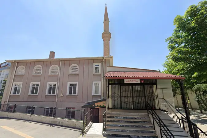 Dilara Vakfı Ayşe Valide Cami kapak fotoğrafı