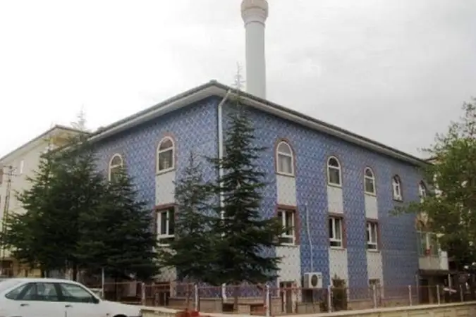 Doğanlar (Satı Hatun) Cami kapak fotoğrafı
