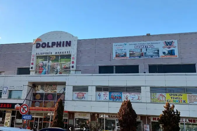 Dolphin Avm Mescidi kapak fotoğrafı