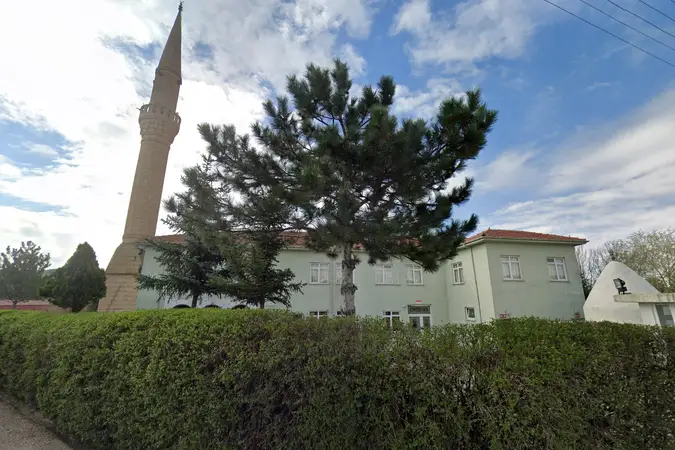Eskişehir Yolu Hz. Enes Cami kapak fotoğrafı