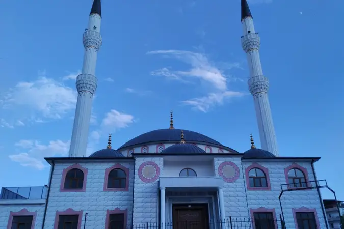 Etimesgut Kazım Karabekir Cami kapak fotoğrafı