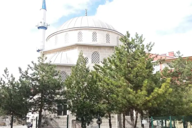 Feyzullah Cami kapak fotoğrafı