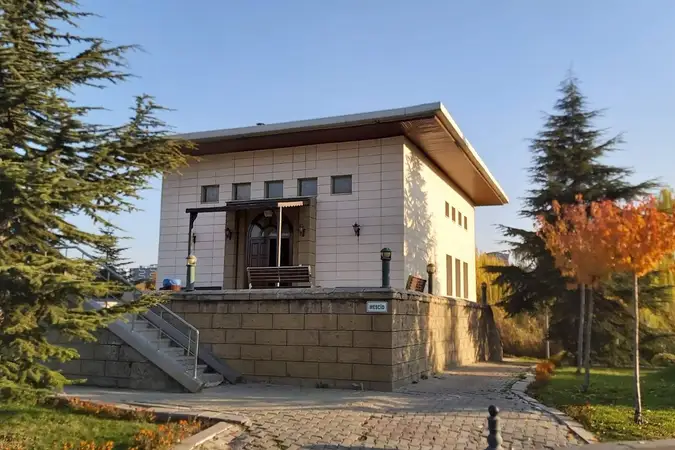 Göksu Parkı Cami kapak fotoğrafı