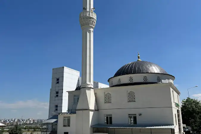 Hacı Mehmet Doğan Cami kapak fotoğrafı