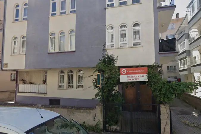 İbadullah Mescidi kapak fotoğrafı