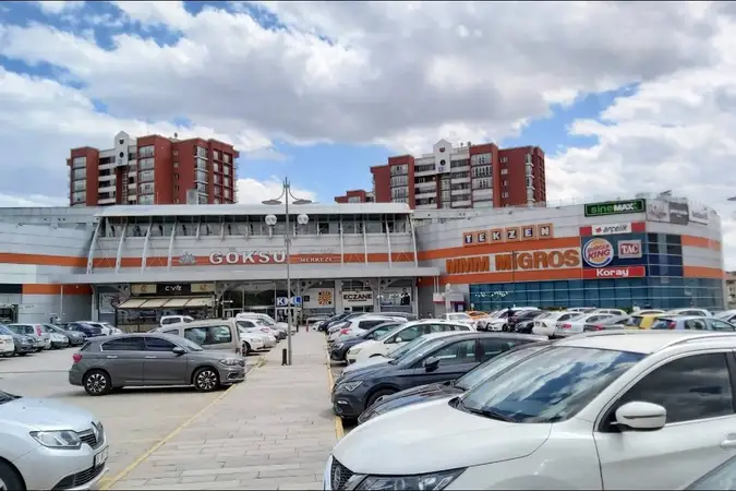Kc Göksü Avm Mescidi kapak fotoğrafı