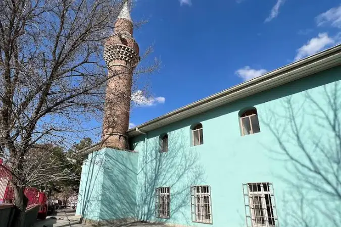 Merkez Cami kapak fotoğrafı