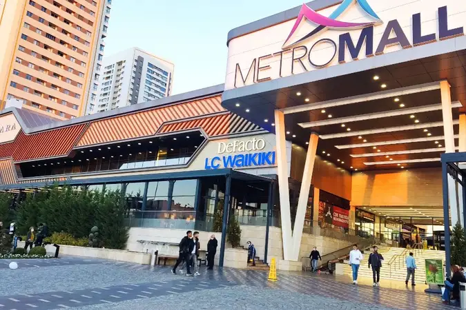 Metromall Avm Mescidi kapak fotoğrafı