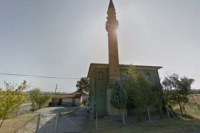 Mustafa Heper Cami kapak fotoğrafı