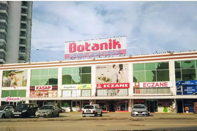 Öğütler AVM Mescidi kapak fotoğrafı