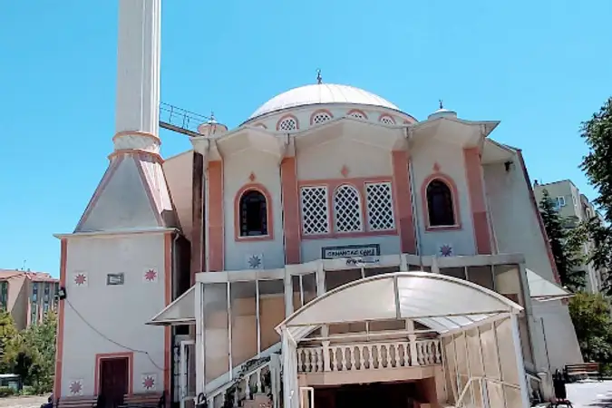 Orhangazi Cami kapak fotoğrafı