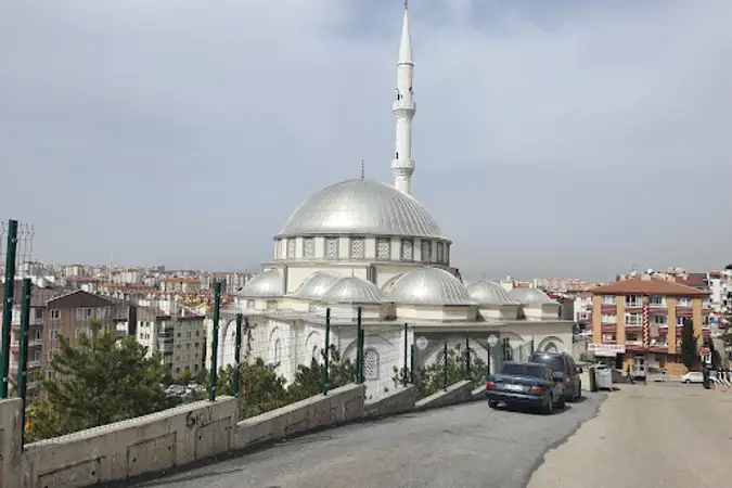 Rahman Cami kapak fotoğrafı