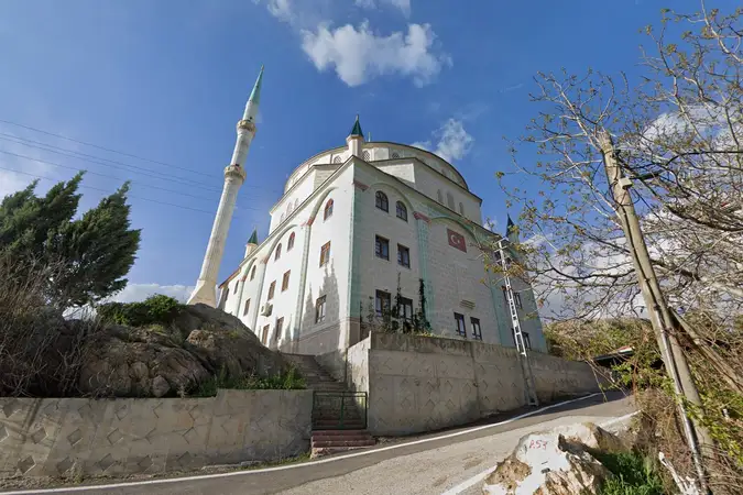 Şehit Ali Köyü Cami kapak fotoğrafı