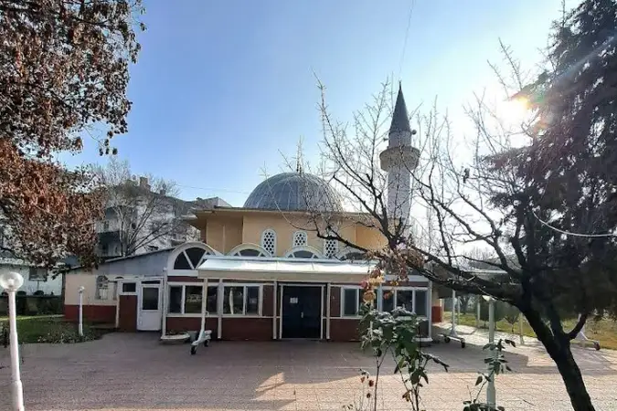 Şeker Fabrikası Cami (Şeker Cami) kapak fotoğrafı