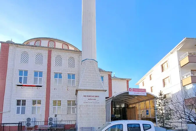 Selimiye Cami kapak fotoğrafı