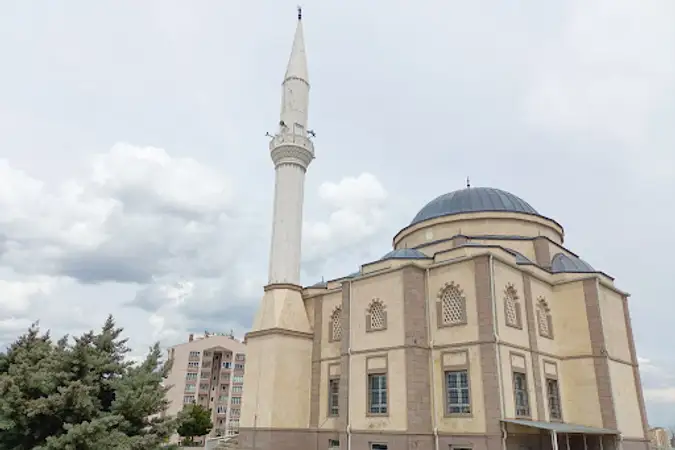Şeyh Şamil Cami kapak fotoğrafı