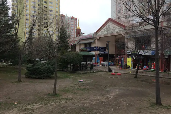 Atakent Banka Blokları Çarşı Mescidi kapak fotoğrafı