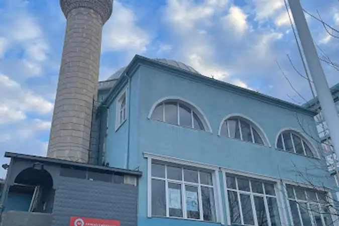 Topçu Hüsna Cami kapak fotoğrafı