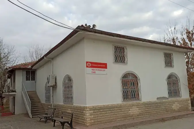 Yeşilova Mahallesi Cami kapak fotoğrafı