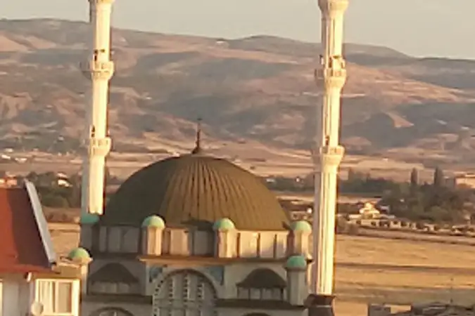 Mahmudiye Cami kapak fotoğrafı