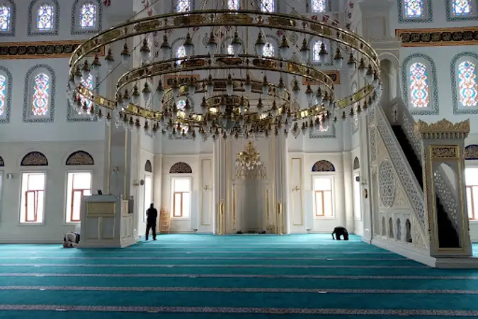 15 Temmuz 2016 Şehitler Cami kapak fotoğrafı