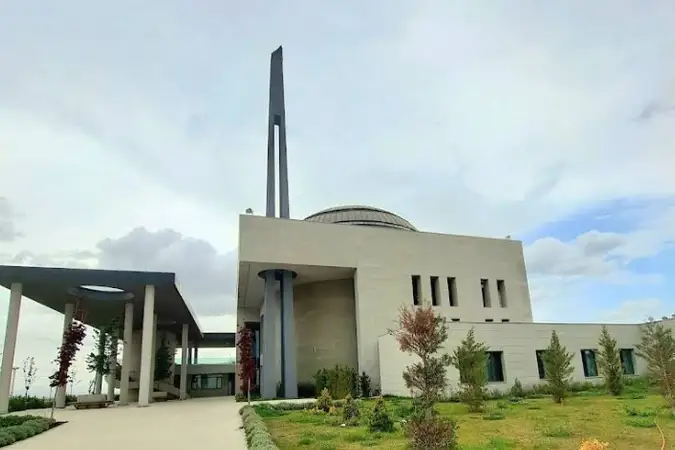 Ahmet Kamil Torun Cami kapak fotoğrafı