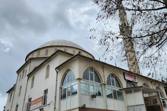 Ali Dede Cami kapak fotoğrafı