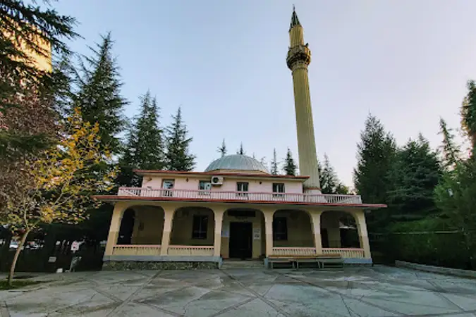 Andiçen Cami kapak fotoğrafı