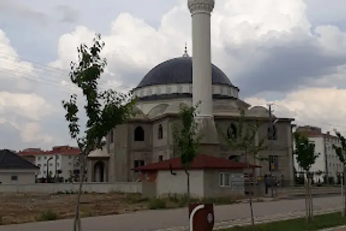 Atıf Hoca Cami kapak fotoğrafı