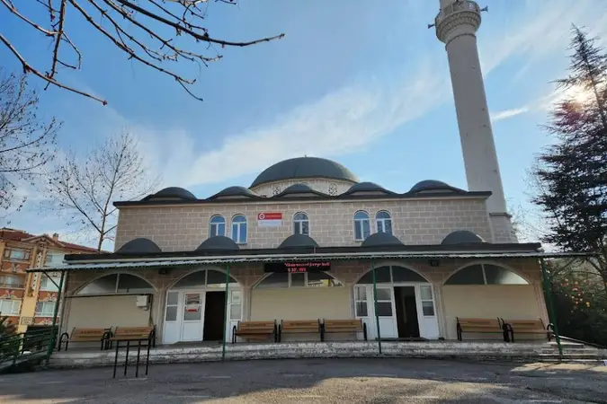 Beytullah Cami kapak fotoğrafı