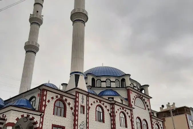 Çimşit Yolu Camii kapak fotoğrafı