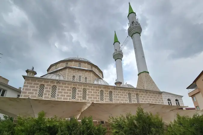 Dörtyol Cami kapak fotoğrafı