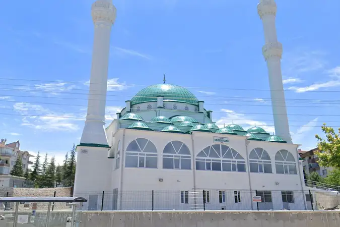 Ehli Beyt Cami kapak fotoğrafı
