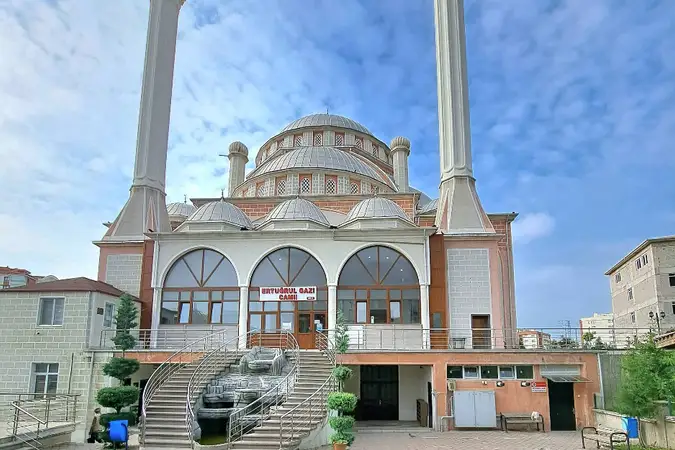 Ertuğrulgazi Cami kapak fotoğrafı